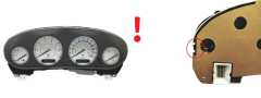 Tacho Kombiinstrument Chrysler 300M P05026411AC 50365