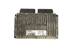Steuergerät S105280003D 7700112087 7700102888 Renault Siemens 22318 Steuergerät S105280003D 7700112087 7700102888 Renault Siemens 22318