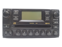 Cd-Radio Toyota RAV4 86120-42130 CQ-TT3370A 1154
