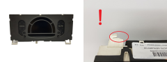 Tacho Kombiinstrument Renault Modus P8200495308-F  1989