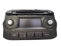 Cd-Radio KIA Picanto 2 II 961701Y206MB2 AC105TAEE