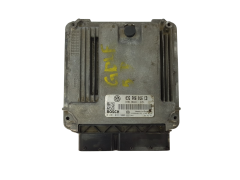 Steuergerät 03G906016CB 0281011900 VW Bosch 15843