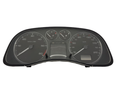 Tacho Kombiinstrument Peugeot 307 9654485280 A01 18691