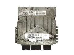 Steuergerät 5WS40025D-T 9644860380 9644323980 PSA Siemens 21864