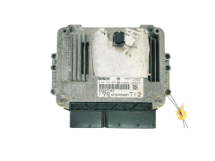 Steuergerät 55207103 0281013577 Fiat Bosch 