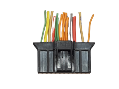 Stecker Renault UPC X84 11p PPA BLACK Sicma