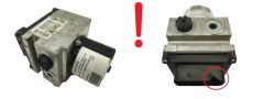 Abs-Pumpe Peugeot 407 15710601 9658028480 TRW 65429