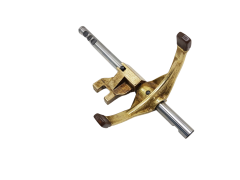 Schaltgabel Handschaltgetriebe 1-2 8201282175 JR5149 Dacia Logan 1.6  Renault