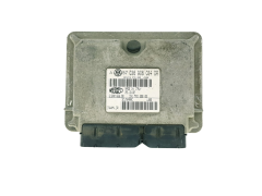 Motorsteuerung 036906034DR IAW4MV.DR VW 33937