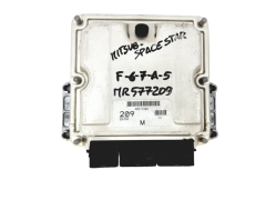 Steuergerät 0281011104 8200243805 8200243806  Mitsubishi Bosch 