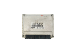 Steuergerät Audi 8D0907401N 0281010157 Bosch 