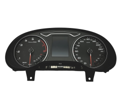 Tacho Kombiinstrument Audi A3 8V0920872N A2C99176500 VDO 