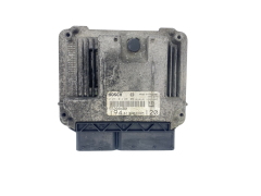 Steuergerät 0281012961 55208480 4134A3DBM Fiat Bosch 62321