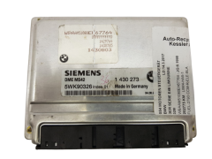 Motorsteuerung BMW 1430273 5WK90326 Siemens Motorsteuerung BMW 1430273 5WK90326 Siemens
