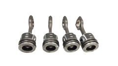 Pleuelstange 1607373680 1628566280 1.6 HDI 8v 9H06 PSA x4 Pleuelstange 1607373680 1628566280 1.6 HDI 8v 9H06 PSA x4