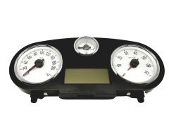 Tacho Kombiinstrument Lancia Ypsilon 51786250 110080211014 59649 Tacho Kombiinstrument Lancia Ypsilon 51786250 110080211014 59649