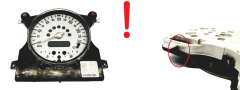 Tacho Kombiinstrument Mini Cooper 6211 6972077 47892