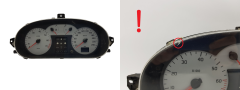 Tacho Kombiinstrument Renault Megane 1 8200038783 2923