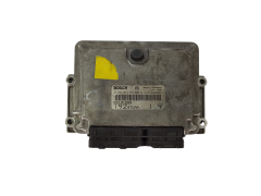 Steuergerät 55191209 0281011553 192 47DAA Fiat Bosch 17963