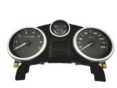 Tacho Kombiinstrument Peugeot 207 9666898580 52092 Tacho Kombiinstrument Peugeot 207 9666898580 52092