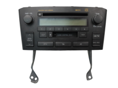 Cd-Radio Toyota Avensis 86120-05071 CQ-MS6570LC W53905 Cd-Radio Toyota Avensis 86120-05071 CQ-MS6570LC W53905