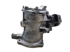 Drosselklappe EGR Mercedes A6400901470 00005320C2 A0061531528