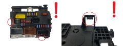 Steuergerät BSM-00 R07 9664997780 PSA Valeo 1882 Steuergerät BSM-00 R07 9664997780 PSA Valeo 1882