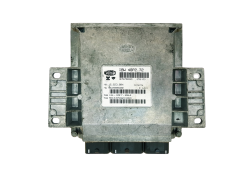Steuergerät 9648568480 IAW48P2.72 PSA Magneti Marelli 30952