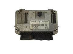 Steuergerät 0261S06141 89661-0H150 PSA Toyota Bosch 15811