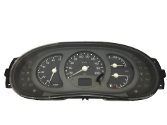 Tacho Kombiinstrument Renault Clio 2 7700410432 F 40801