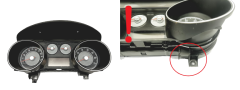 Tacho Kombiinstrument Fiat Punto Evo 52039000 503010282803 48934