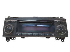Cd-Radio Mercedes-Benz W169 W245 A1698200486 BE6086 HB