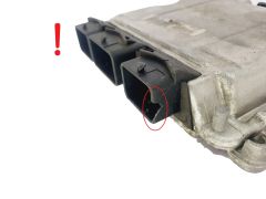 Steuergerät 9644606180 0281010779 PSA Bosch 45495