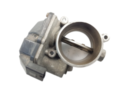 Drosselklappe VW 076128063A A2C53249826 2.5 TDI Siemens 1367