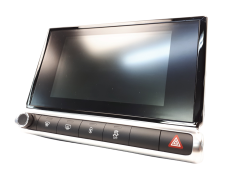 Display Für Navigationssystem Citroen C4 Cactus 98010025ZD 9811486280 Display Für Navigationssystem Citroen C4 Cactus 98010025ZD 9811486280