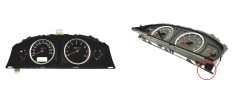 Tacho Kombiinstrument Nissan Almera N16 BN902