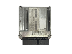 Steuergerät DDE7799855 0281012754 BMW Bosch 56789