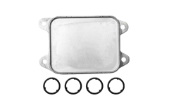 Ölkühler Für VW Audi Skoda 04E117021C 11171703201 Vika
