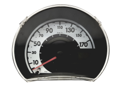 Tacho Kombiinstrument Aygo 107 C1 83800-0H023-A Toyota PSA 40613 Tacho Kombiinstrument Aygo 107 C1 83800-0H023-A Toyota PSA 40613