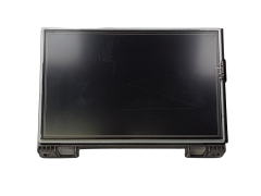 Display Für Navigationssystem Peugeot 208 2008 9803584280 A2C31436701