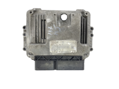 Steuergerät 55200666  0281012862 Fiat Bosch 54202