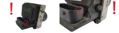 Abs-Pumpe Fiat Stilo Alfa Romeo 46784468 0265900024 1612