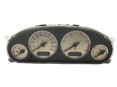 Tacho Kombiinstrument Chrysler Grand Voyager P05082826AF 39937