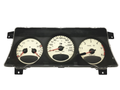 Tacho Kombiinstrument Chrysler PT Cruiser 04671815AJ 58994E 29592