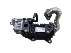 Agr-Ventil 9813050280 Mahle 1.5 HDI Citroen Peugeot Agr-Ventil 9813050280 Mahle 1.5 HDI Citroen Peugeot
