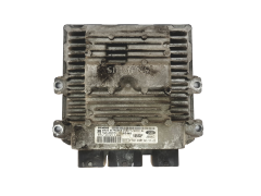 Steuergerät 2S6A-12A650-BL 5WS40027K-T SID 802 Ford Siemens 29314