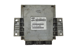 Steuergerät 9648568480 IAW48P2.72 9645989480 PSA Magneti Marelli 14355