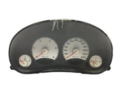 Tacho Kombiinstrument Jeep Liberty P56010496AB 51303