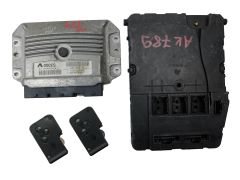 Startset Renault Scenic 2 8200321263 8200306436 1,4 16V Startset Renault Scenic 2 8200321263 8200306436 1,4 16V