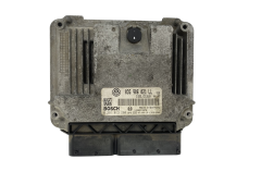Steuergerät 0281013280 03G906021LL VW Bosch 52935